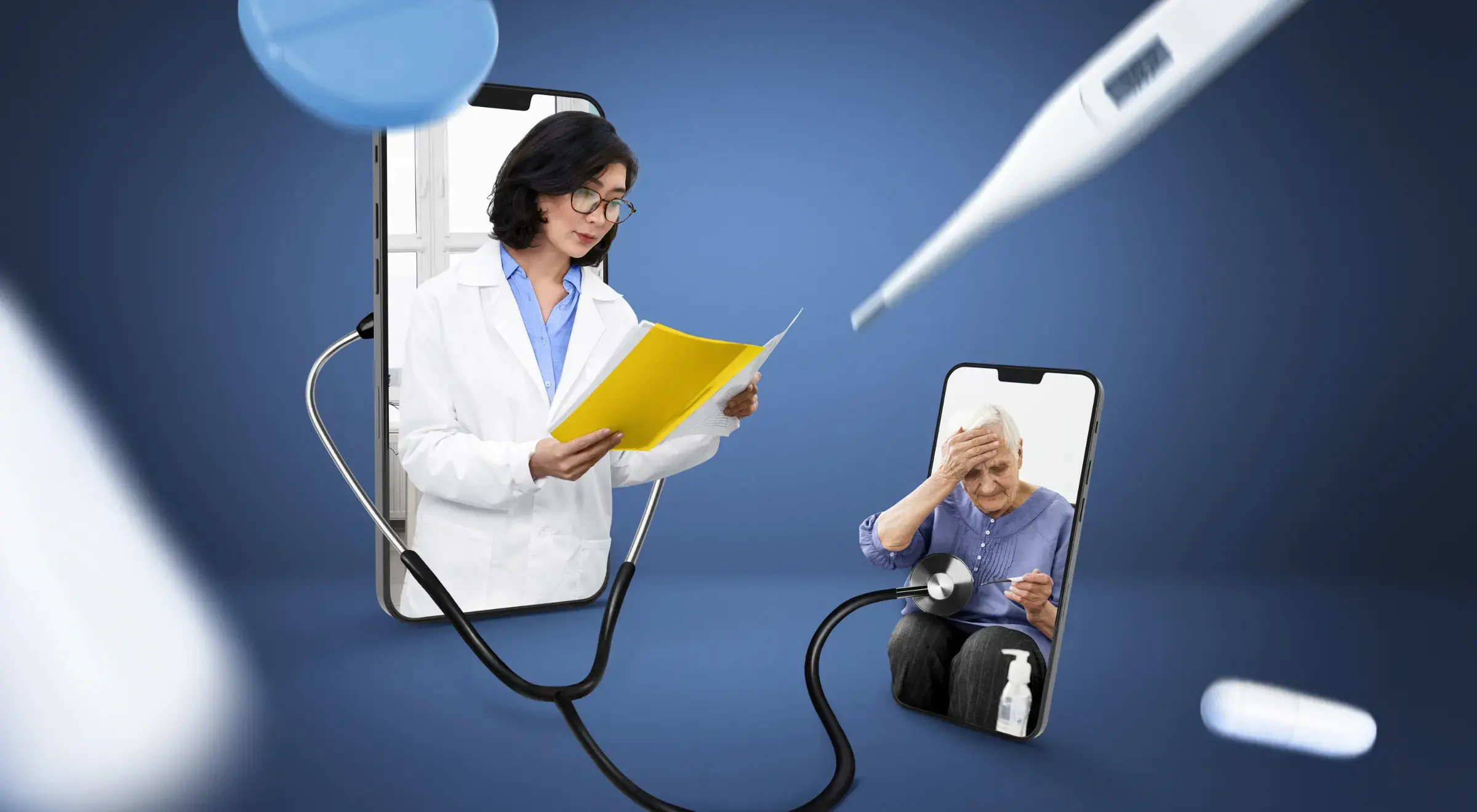 Why Use Remote Patient Monitoring in Healthcare? Why Use Remote Patient Monitoring in Healthcare?