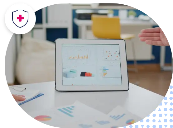 All-in-one provider dashboard with advanced analytics All-in-one provider dashboard with advanced analytics