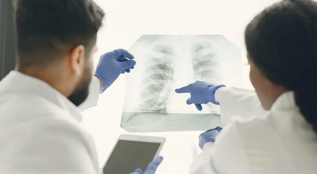 Improving COPD Care With Remote Patient Monitoring Improving COPD Care With Remote Patient Monitoring
