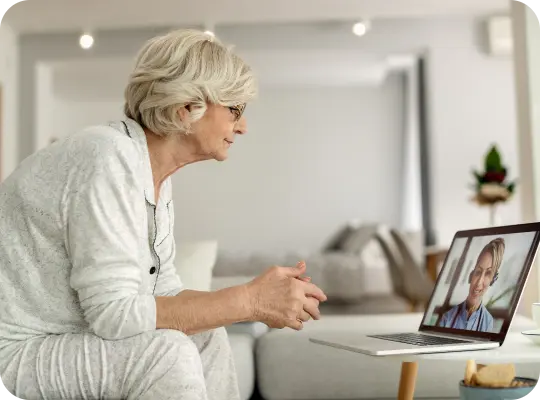 Virtual Visits Virtual Visits