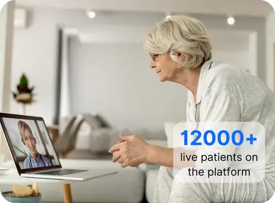 HealthArc's Integrated Approach to Remote Therapeutic Monitoring HealthArc's Integrated Approach to Remote Therapeutic Monitoring