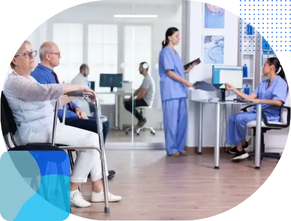 Medium to Large Healthcare Providers Medium to Large Healthcare Providers