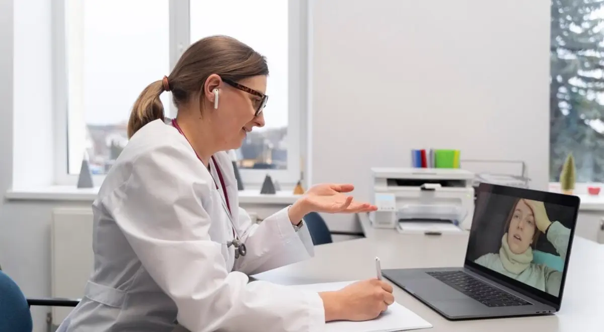 The Future of Remote Patient Monitoring in the Healthcare Industry The Future of Remote Patient Monitoring in the Healthcare Industry