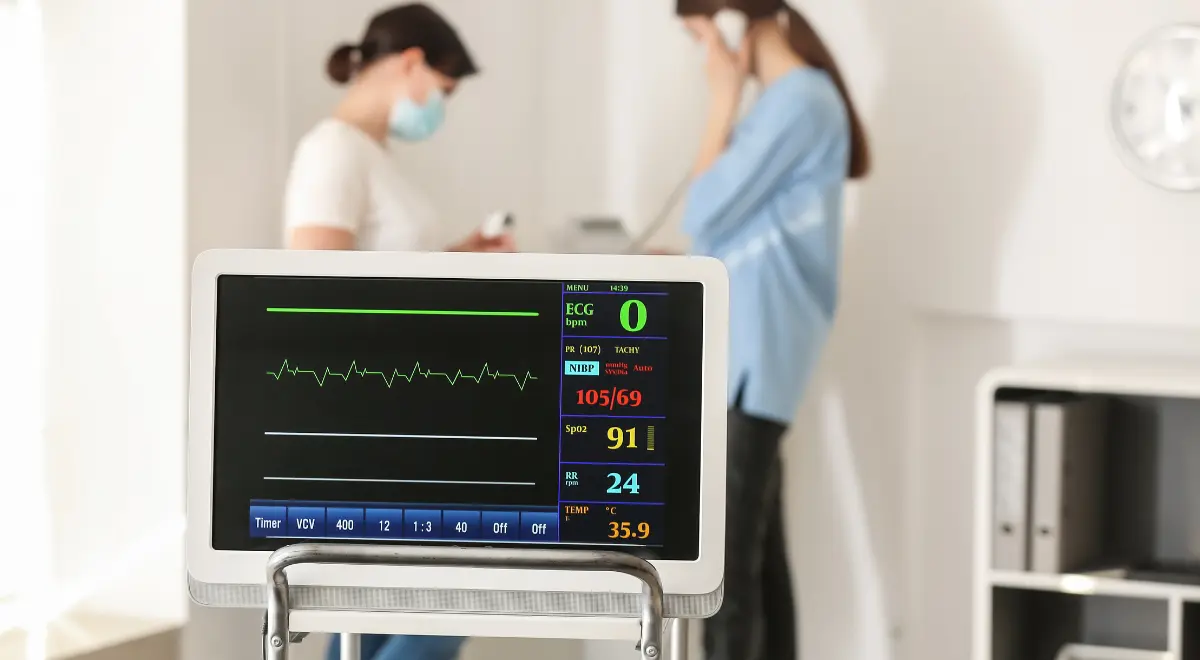 Remote Patient Monitoring for Heart Diseases Remote Patient Monitoring for Heart Diseases