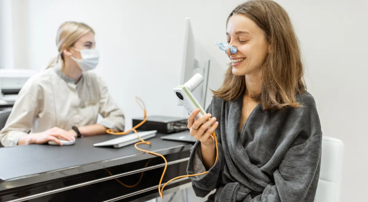 Remote Patient Monitoring (RPM) For Respiratory & Pulmonary Diseases Remote Patient Monitoring (RPM) For Respiratory & Pulmonary Diseases