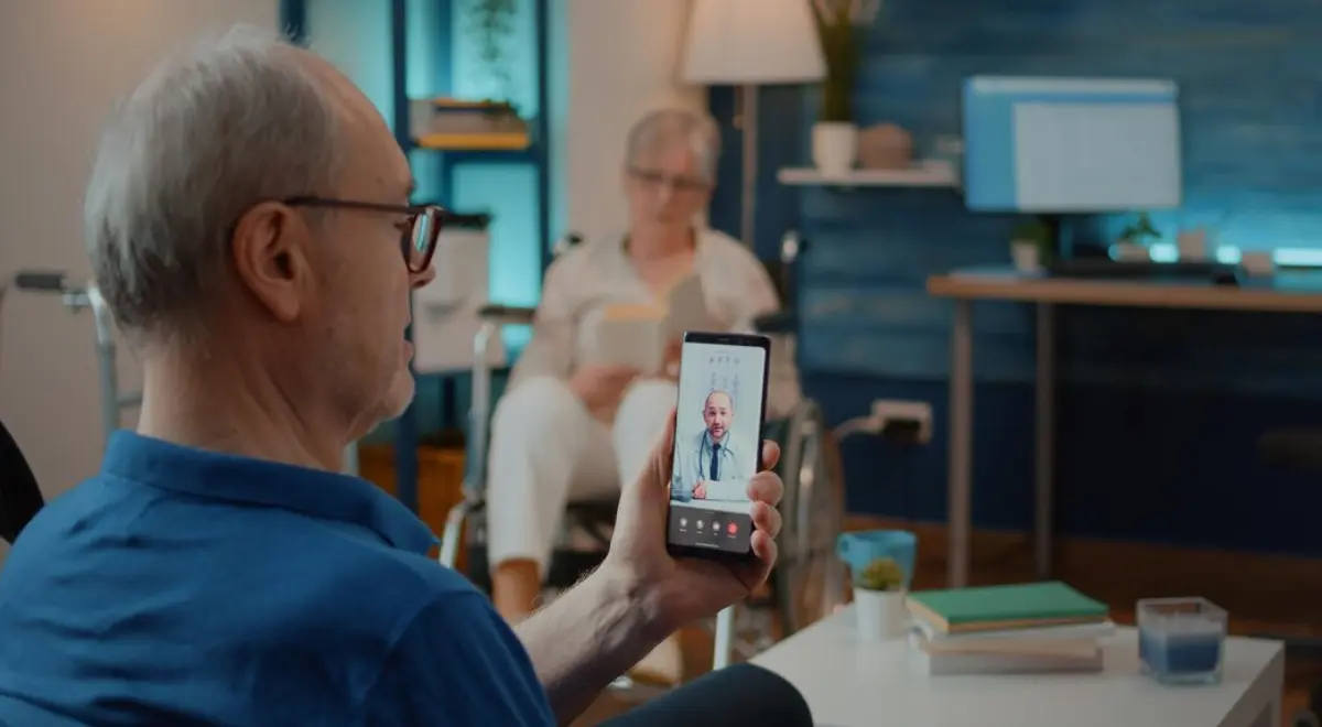 Remote Patient Monitoring for Alzheimer’s Remote Patient Monitoring for Alzheimer’s