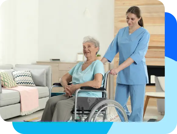 Enable virtual care for clinicians Enable virtual care for clinicians