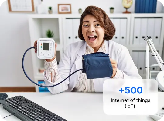 Group 43293 Cellular enabled medical devices