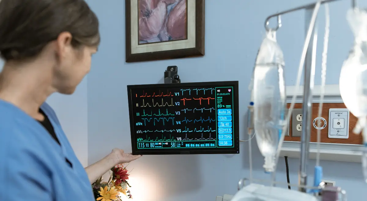 Scope of Remote Patient Monitoring (RPM) in Technology-driven Healthcare Industry Scope of Remote Patient Monitoring (RPM) in Technology-driven Healthcare Industry