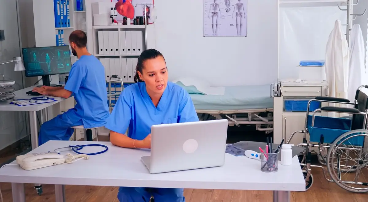 Remote Patient Monitoring: A Solution to Clinical Staff Shortages Remote Patient Monitoring: A Solution to Clinical Staff Shortages
