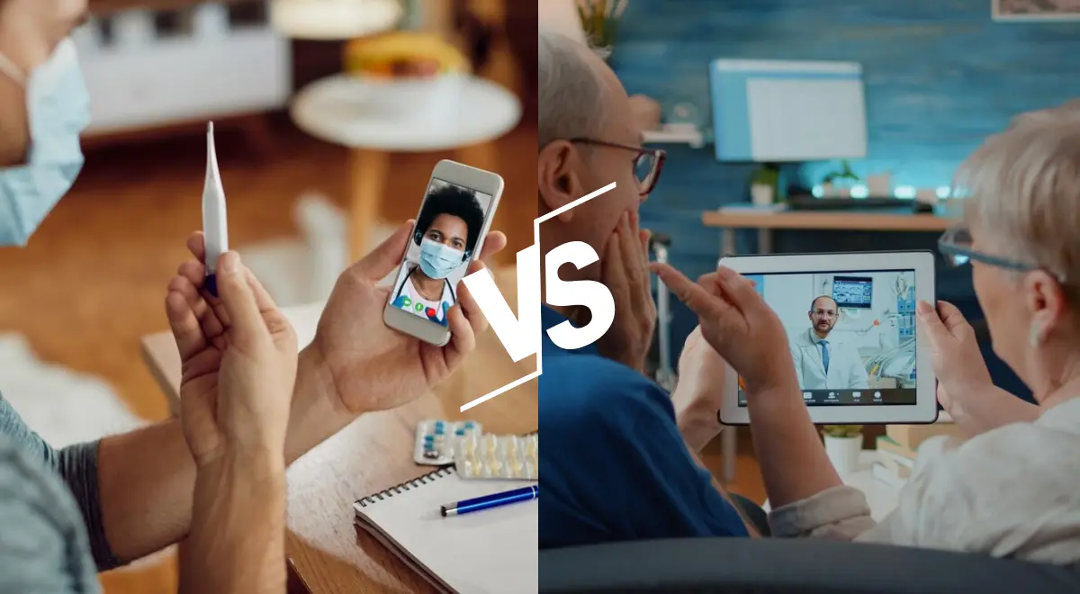 Remote Patient Monitoring (RPM) vs. Remote Therapeutic Monitoring (RTM) Remote Patient Monitoring (RPM) vs. Remote Therapeutic Monitoring (RTM)