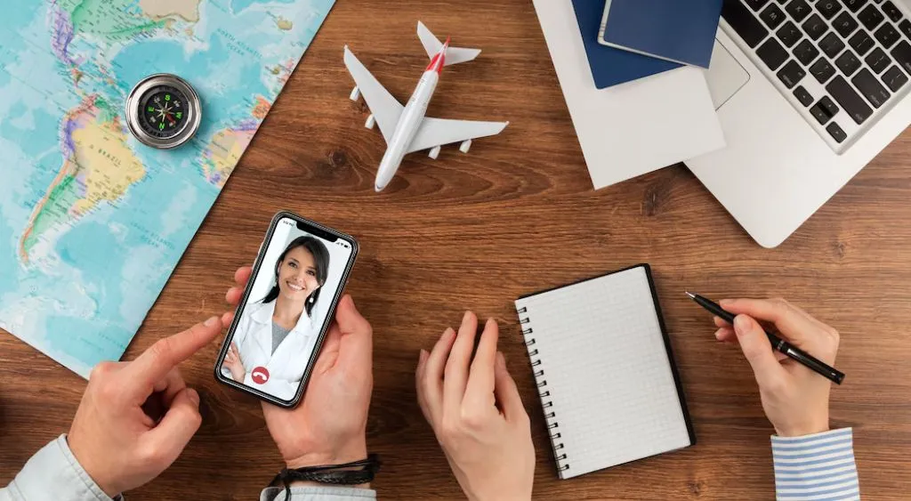 Benefits of Remote Patient Monitoring During the Holiday Travel Season Benefits of Remote Patient Monitoring During the Holiday Travel Season