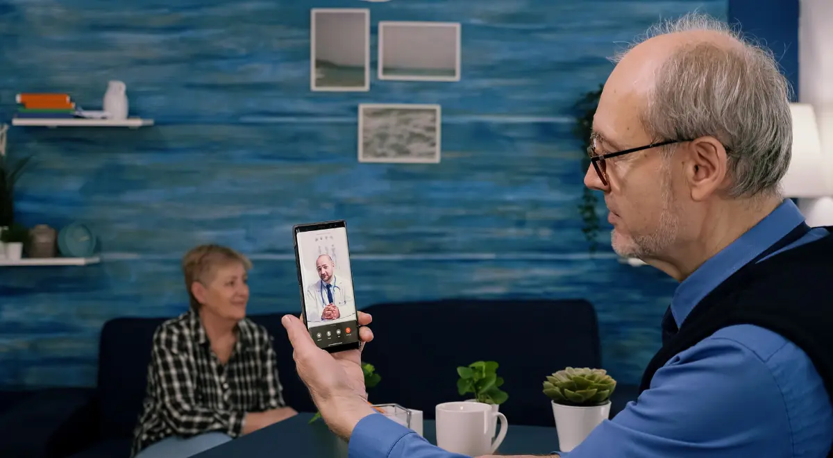 How Remote Patient Monitoring Supports Elderly Care in Cold Weather How Remote Patient Monitoring Supports Elderly Care in Cold Weather