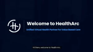HealthArc- Your Unified Digital Health Partner HealthArc- Your Unified Digital Health Partner