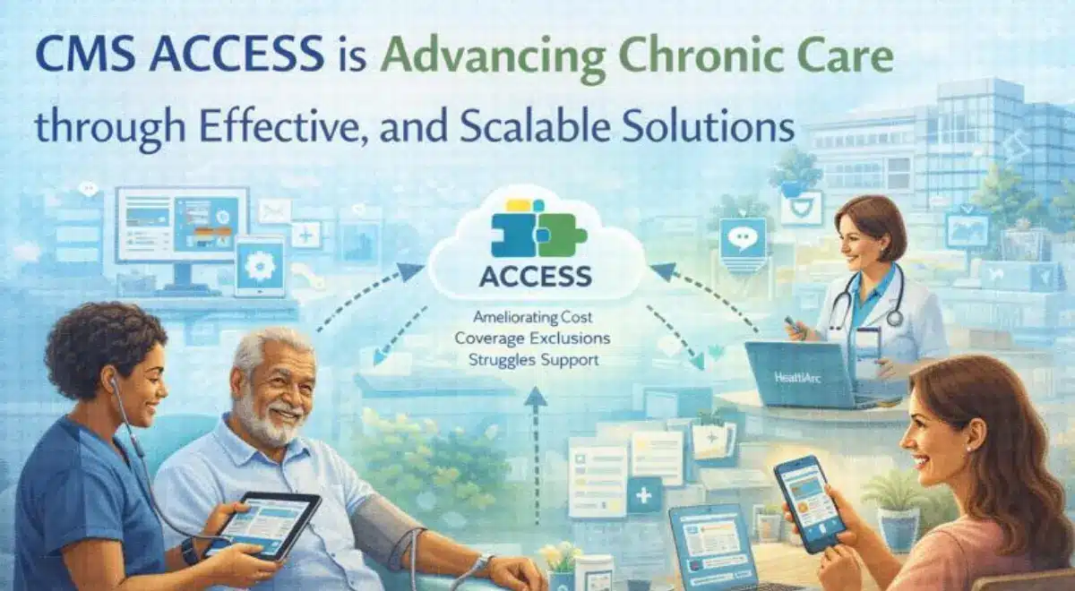 CMS ACCESS is Advancing Chronic Care through Effective, and Scalable Solutions CMS ACCESS is Advancing Chronic Care through Effective, and Scalable Solutions