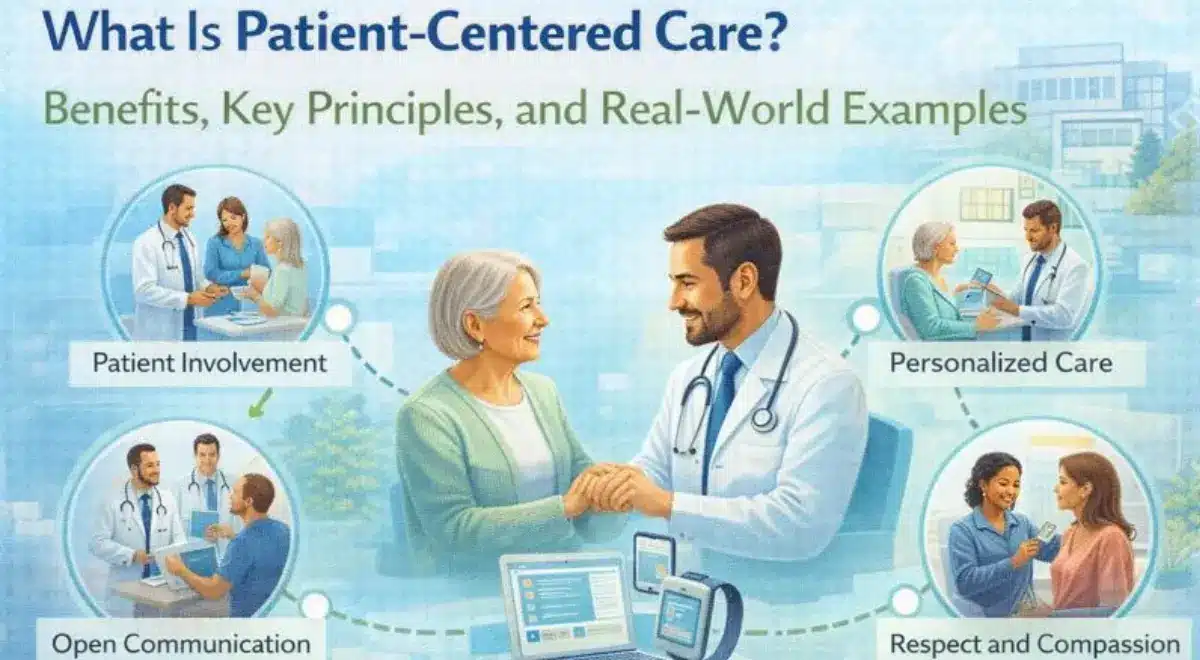 What Is Patient-Centered Care? Benefits, Key Principles, and Real-World Examples What Is Patient-Centered Care? Benefits, Key Principles, and Real-World Examples