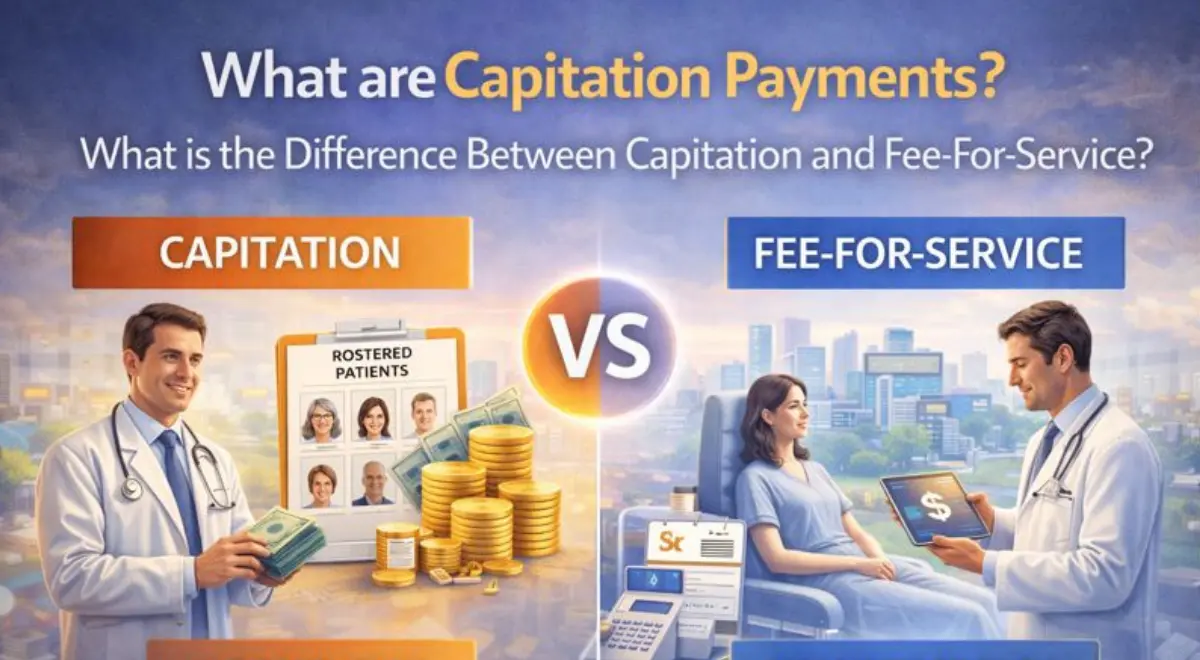What are Capitation Payments? What is the Difference Between Capitation and Fee-For-Service? What are Capitation Payments? What is the Difference Between Capitation and Fee-For-Service?
