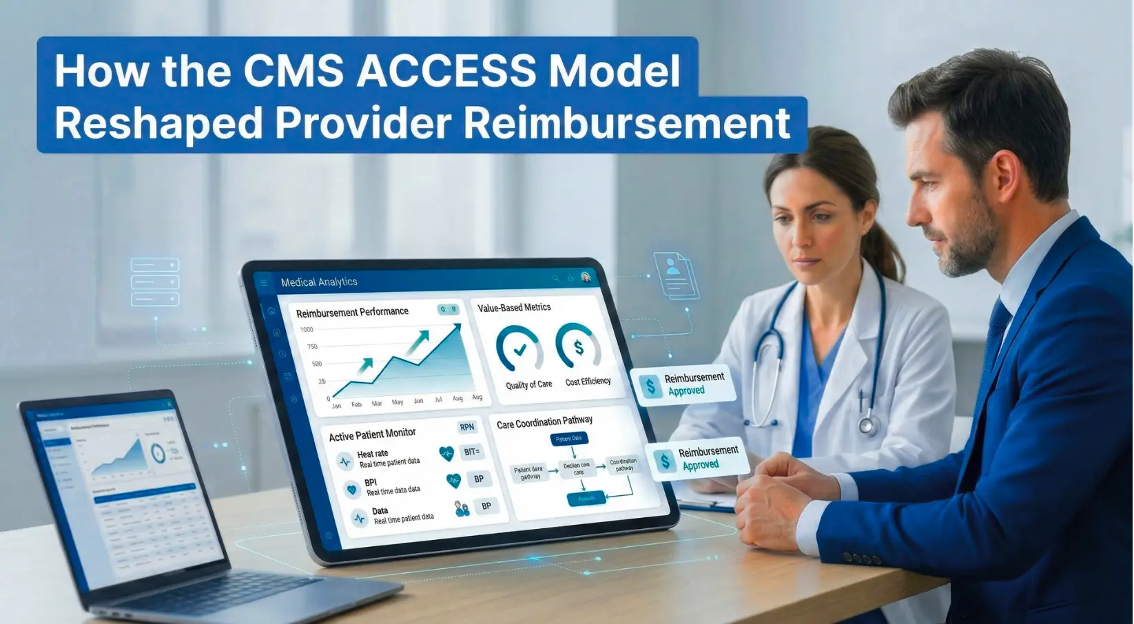 How the CMS ACCESS Model Reshaped Provider Reimbursement How the CMS ACCESS Model Reshaped Provider Reimbursement