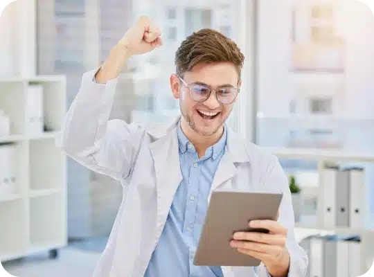 Clinical Efficiency Improved Clinical Efficiency & Reliability