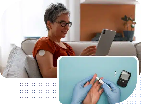 Group 43530 Smarter Remote Glucose Monitoring for Diabetes Care